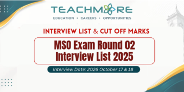 MSO Interview List 2026 Round 02