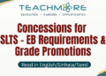 PSC Approves Concessions for SLTS – EB Requirements & Grade Promotions