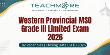 Western Provincial MSO Grade III Limited Exam 2026