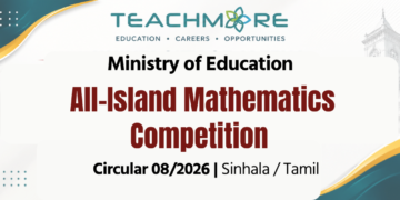 All-Island Mathematics Competition Guidelines & Regulations – Circular 08/2026