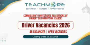 CIABOC Driver Recruitment 2026