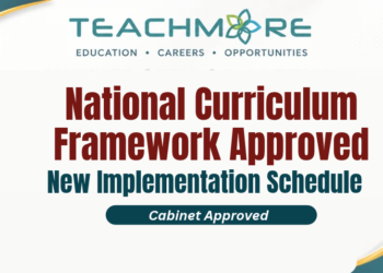 National Curriculum Framework Approved