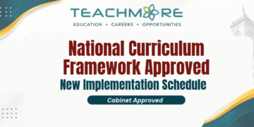National Curriculum Framework Approved