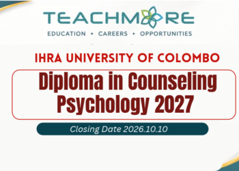 Diploma in Counseling Psychology 2027