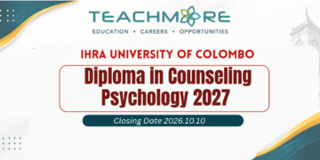Diploma in Counseling Psychology 2027