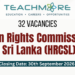 Human Rights Commission of Sri Lanka