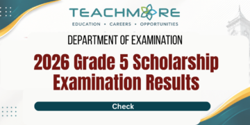 2026 Grade 5 Scholarship Examination Results