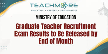 Graduate Teacher Recruitment Exam Results to Be Released by End of Month