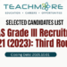 SLEAS Grade III Recruitment 2021 (2023)