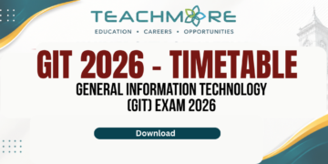 General Information Technology (GIT) Examination – 2026