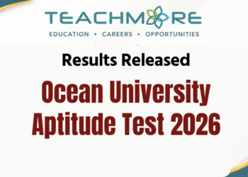 OCUSL Aptitude Test Cut-Off Marks 2026