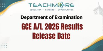 GCE A/L 2026 Results Release Date