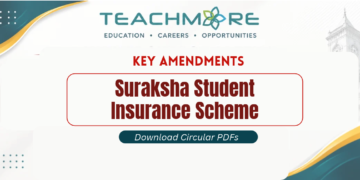 Suraksha Student Insurance Scheme: Circular