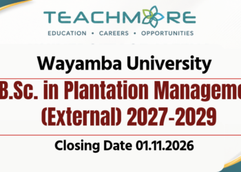 B.Sc. in Plantation Management