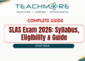 SLAS Exam 2026: Syllabus, Eligibility & Guide | teachmore.lk
