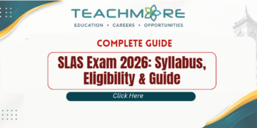 SLAS Exam 2026: Syllabus, Eligibility & Guide | teachmore.lk