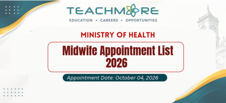 Midwife Appointment List 2026