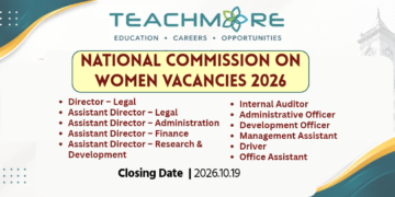 National Commission on Women Vacancies