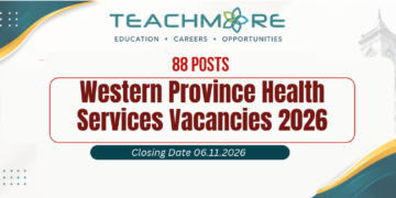 Western Province Health Services Vacancies 2026