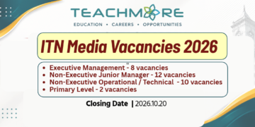 ITN Media Vacancies 2026