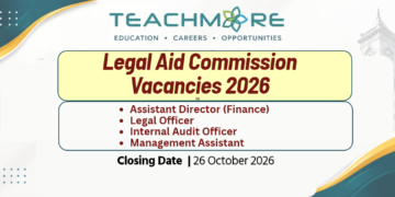 Legal Aid Commission Vacancies 2026