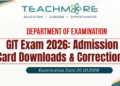 Department of Examinations GIT exam, සාමාන්‍ය තොරතුරු තාක්ෂණ විභාගය, பொதுத் தகவல் தொழினுட்பவியல் பரீட்சை
