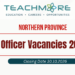 Northern Province ICT Officer Vacancies 2026
