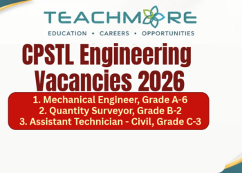 CPSTL Engineering Vacancies 2026