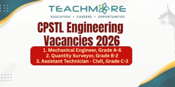 CPSTL Engineering Vacancies 2026