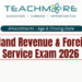 Inland Revenue & Foreign Service Exam Amendments 2026