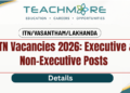 ITN Vacancies 2026: Executive & Non-Executive Posts Announced