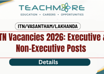 ITN Vacancies 2026: Executive & Non-Executive Posts Announced