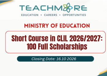 Short Course in CLIL 2026/2027
