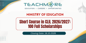 Short Course in CLIL 2026/2027
