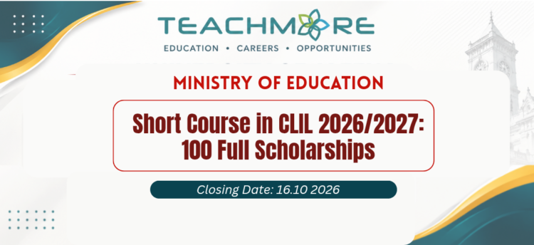 Short Course in CLIL 2026/2027