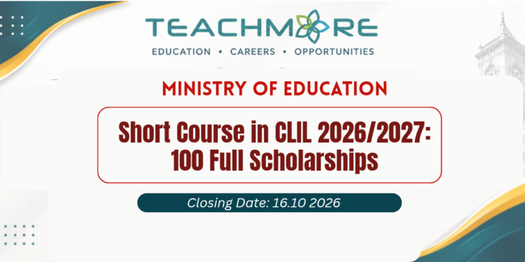Short Course in CLIL 2026/2027