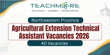 Agricultural Extension Technical Assistant Vacancies 2026
