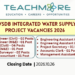 NWSDB Integrated Water Supply Project Vacancies 2026